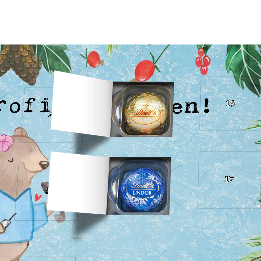 Chocolate advent calendar Medical Assistant Passion gift, sayings, gift idea, best, farewell gift, passing exam, anniversary, retirement, promotion, job start, profession