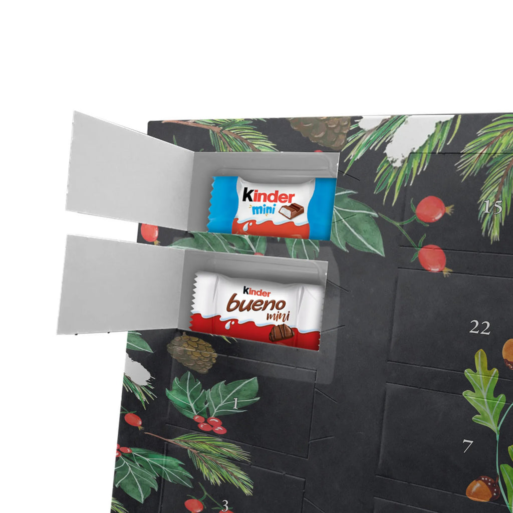 Personalisierter Schoko Adventskalender Bär König Adventskalender mit Namen, Personalisierter Adventskalender, Teddy, Bär, Teddybär, Vater, Papa, Papa Bär, Papi, Dad, Bester Papa, Vatertag, Bester Vater, Weltbester Papa, Daddy