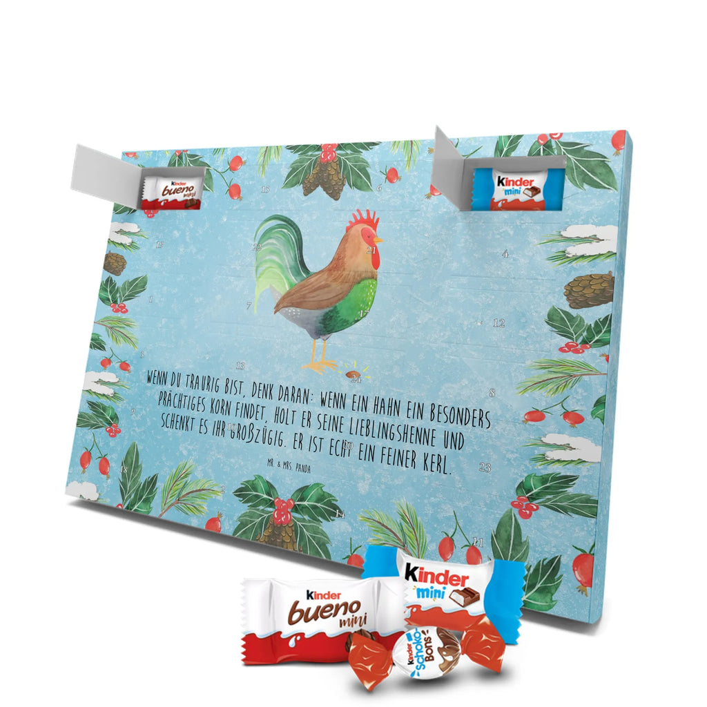 Chocolate advent calendar Faucet grain farm animals, animals, farm, hen, eggs, corn, nature, cock