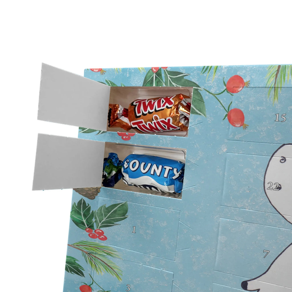 Chocolate advent calendar unicorn Suitcase travel, adventure, suitcase, holiday present, luggage, traveler gift