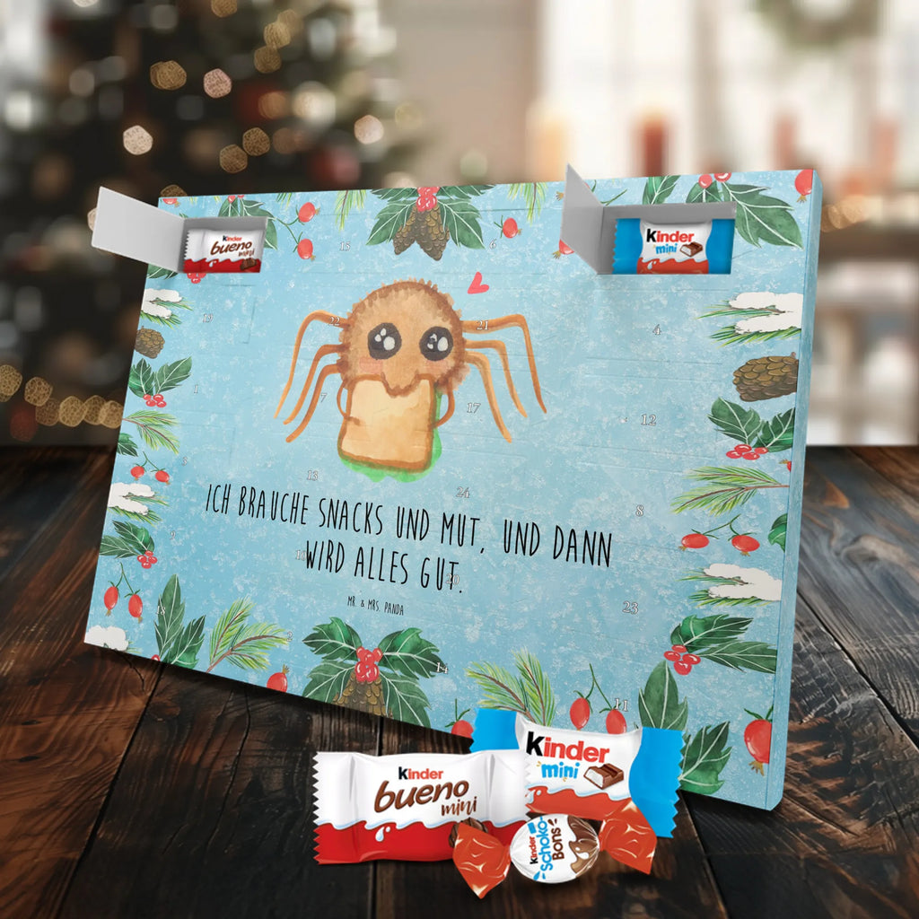 Weihnachtskalender Spinne Agathe Sandwich schoko kalender, Schokoladen-Adventskalender, Weihnachts Kalender, süßigkeiten adventskalender, kalender weihnachten, Weihnachten Adventskalender, Schoko-Adventskalender, Adventskalender, Weihnachtskalender Schokolade, schokolade adventskalender, kalender schokolade, schokoladenkalender, adventskalender schoko, pralinen adventskalender, Weihnachtskalender, schokoladen kalender, Schoko Adventskalender, adventskalender pralinen, schokokalender, Schokoladen Adventskalender, schoko weihnachtskalender, Adventskalender Schokolade, Schokoladen-Weihnachtskalender, adventskalender süßigkeiten, weihnachtskalender schoko, süßigkeiten kalender, Videos, Merchandise, Spinne, Agathe, Spinne Agathe, Alles Wird gut, Glück, Hunger, Mut, Hungrig, Verfressen, Lebensfreude