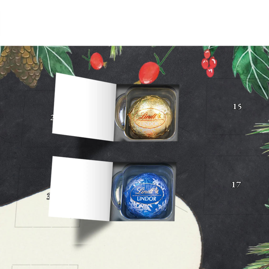 Chocolate advent calendar unicorn dummy birth present, birth gift, mother, gift birth, toddler, infant, pacifier