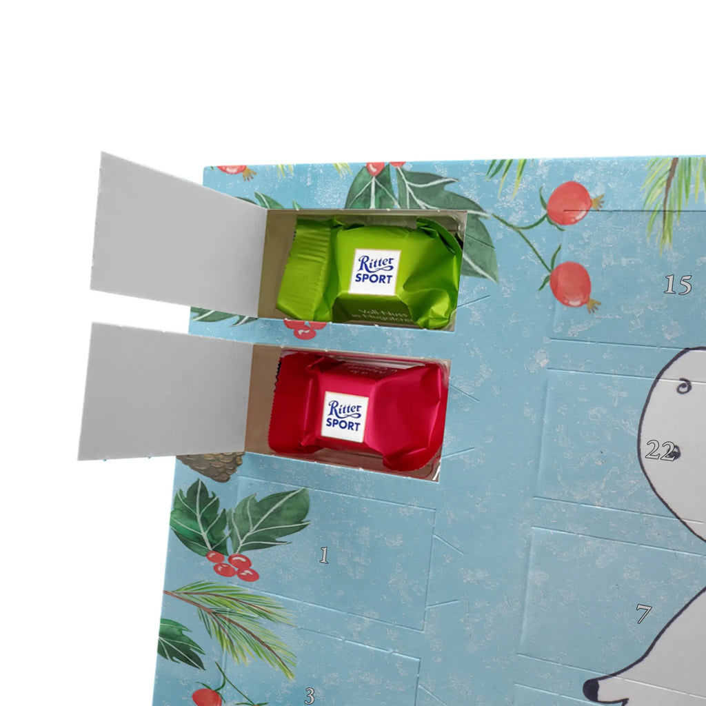 Chocolate advent calendar unicorn Suitcase travel, adventure, suitcase, holiday present, luggage, traveler gift