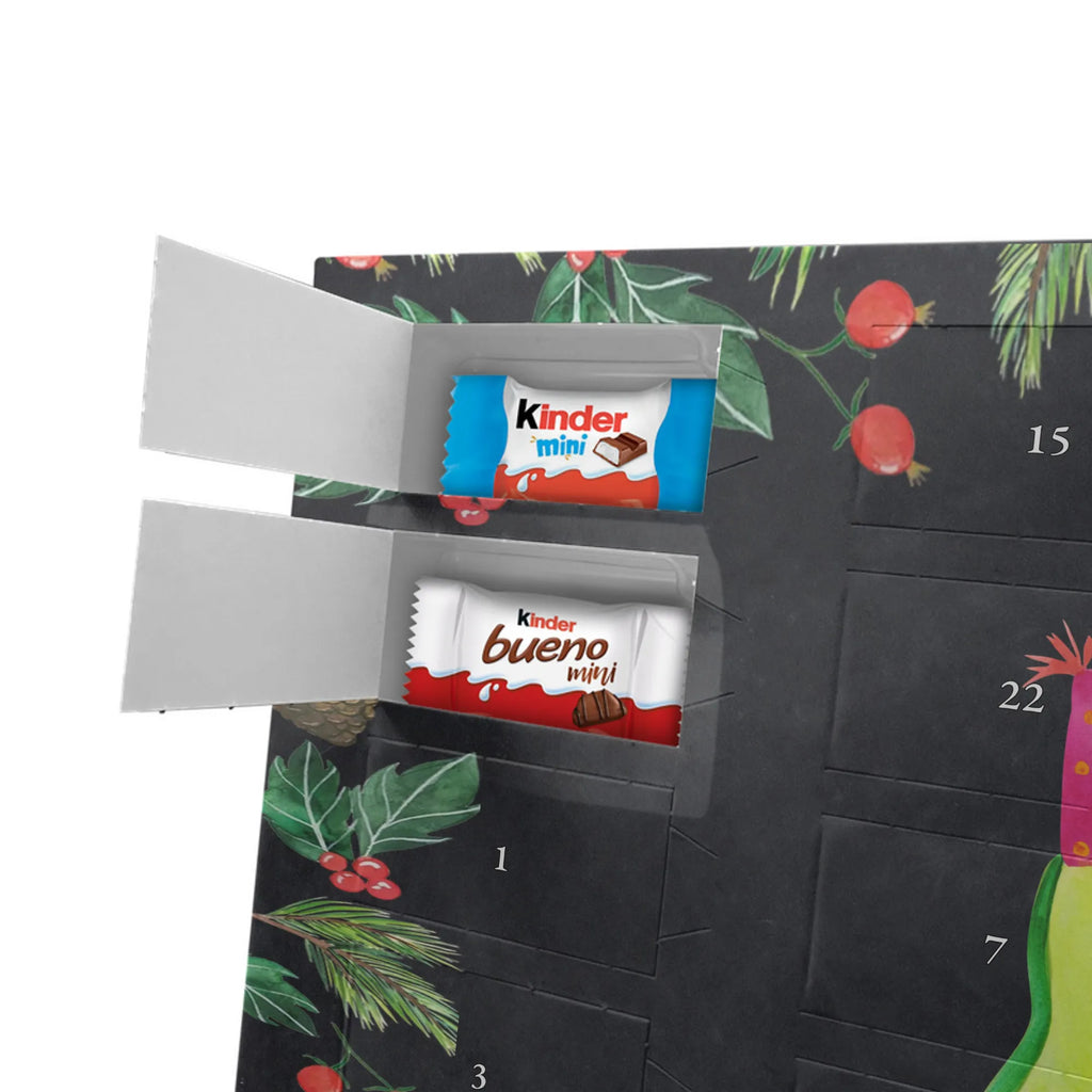 Chocolate advent calendar avocado Birthday vegetables