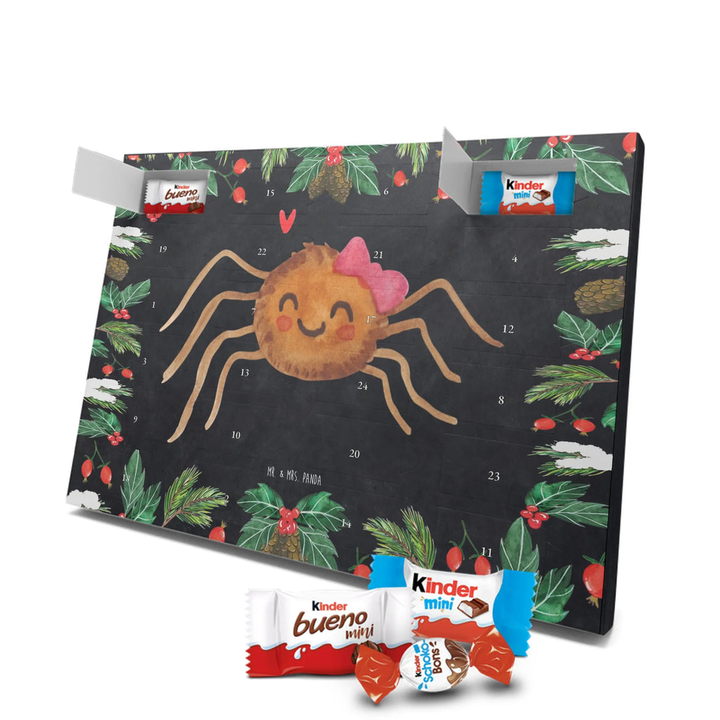 Chocolate advent calendar Spider Agathe Joy Spider, Spider Agathe