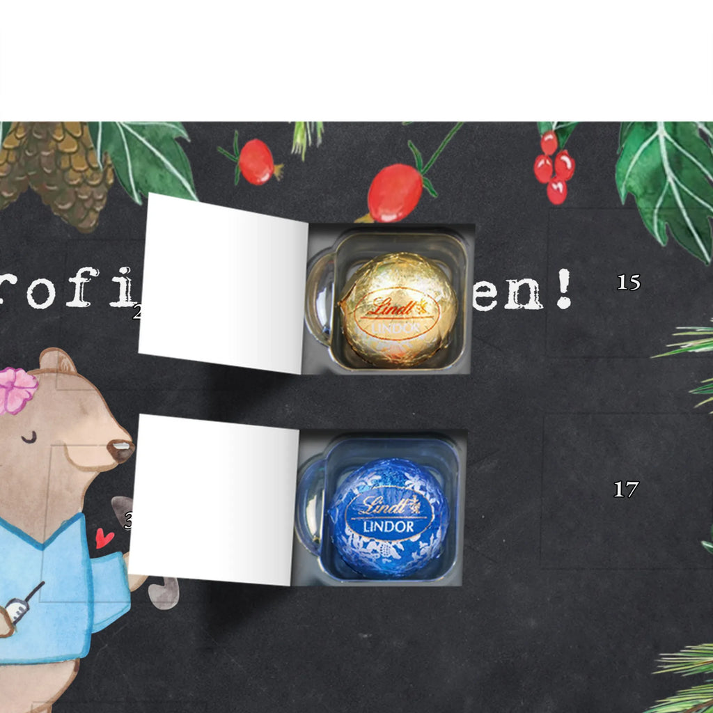 Chocolate advent calendar Medical Assistant Passion gift, sayings, gift idea, best, farewell gift, passing exam, anniversary, retirement, promotion, job start, profession