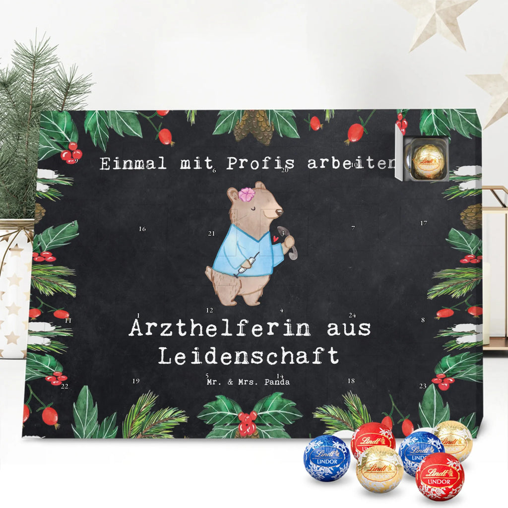 Chocolate advent calendar Medical Assistant Passion gift, sayings, gift idea, best, farewell gift, passing exam, anniversary, retirement, promotion, job start, profession