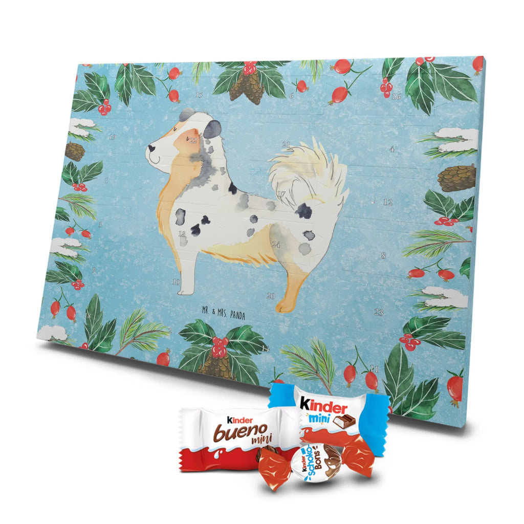 Chocolate advent calendar Dog Australia Shepherd mutt, dog sayings, love dogs, dog mama, funny gifts for dog owners, woof, what do you give a dog lover, dog breed, Christmas gifts for dogs, gifts for dogs, bag with dog print, love for dogs, hound, dog decorative items, Dog love, Australia Shepherd, Family dog, Saying, Sayings