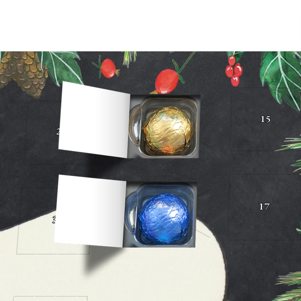 Chocolate advent calendar unicorn dummy birth present, birth gift, mother, gift birth, toddler, infant, pacifier