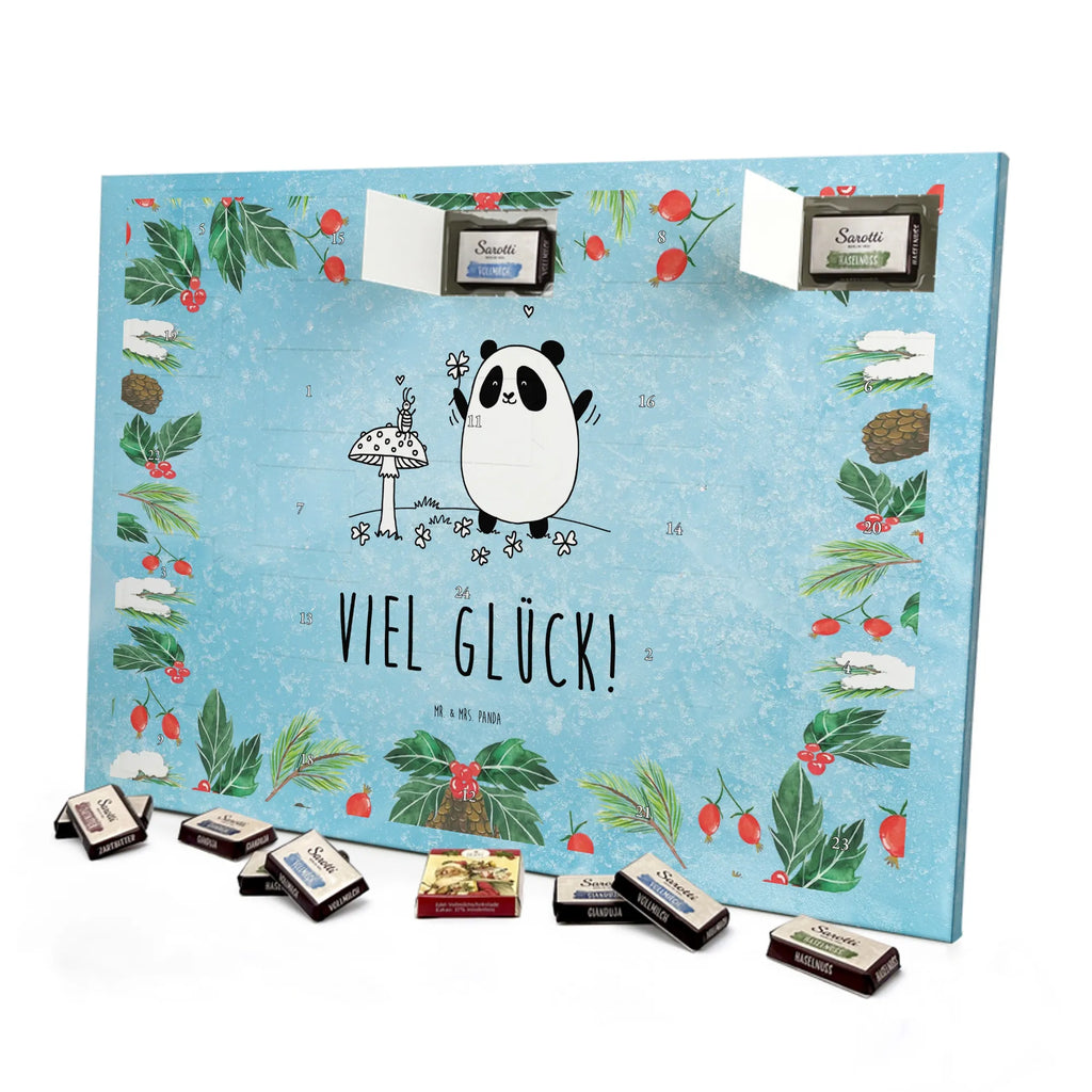 Chocolate advent calendar Panda Happiness 2019, 2020, Christmas, Calendar, Christmas Calendar, Chocolate Advent Calendar
