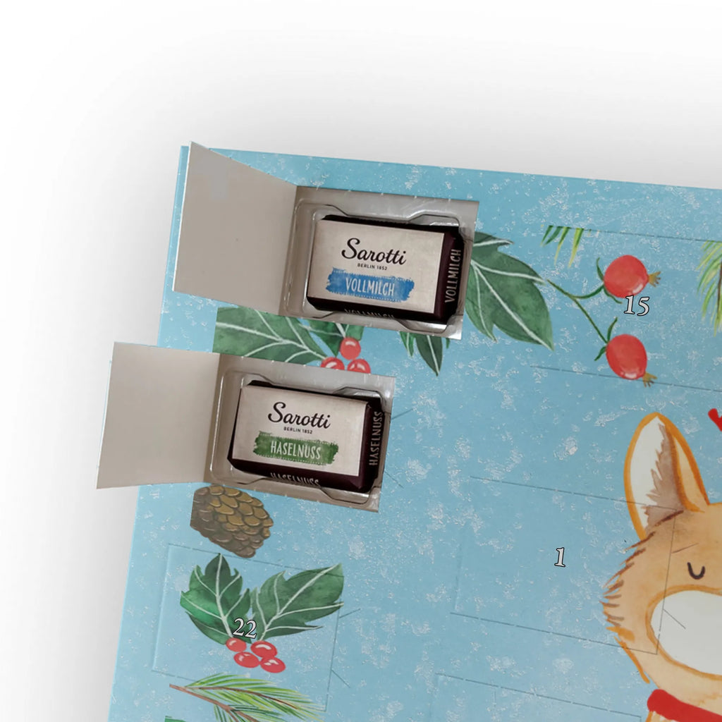 Chocolate advent calendar Dog Luck mutt, dog sayings, love dogs, dog mama, funny gifts for dog owners, woof, what do you give a dog lover, dog breed, Christmas gifts for dogs, gifts for dogs, bag with dog print, love for dogs, hound, dog decorative items, dog love, dog owner, dog mom