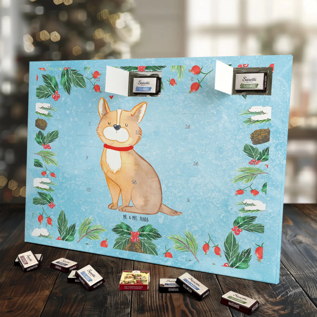 Chocolate advent calendar Dog Luck mutt, dog sayings, love dogs, dog mama, funny gifts for dog owners, woof, what do you give a dog lover, dog breed, Christmas gifts for dogs, gifts for dogs, bag with dog print, love for dogs, hound, dog decorative items, dog love, dog owner, dog mom