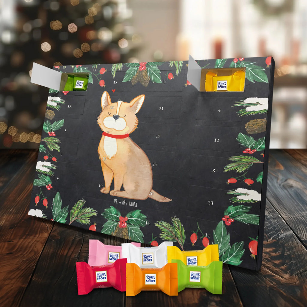 Chocolate advent calendar Dog Luck mutt, dog sayings, love dogs, dog mama, funny gifts for dog owners, woof, what do you give a dog lover, dog breed, Christmas gifts for dogs, gifts for dogs, bag with dog print, love for dogs, hound, dog decorative items, dog love, dog owner, dog mom