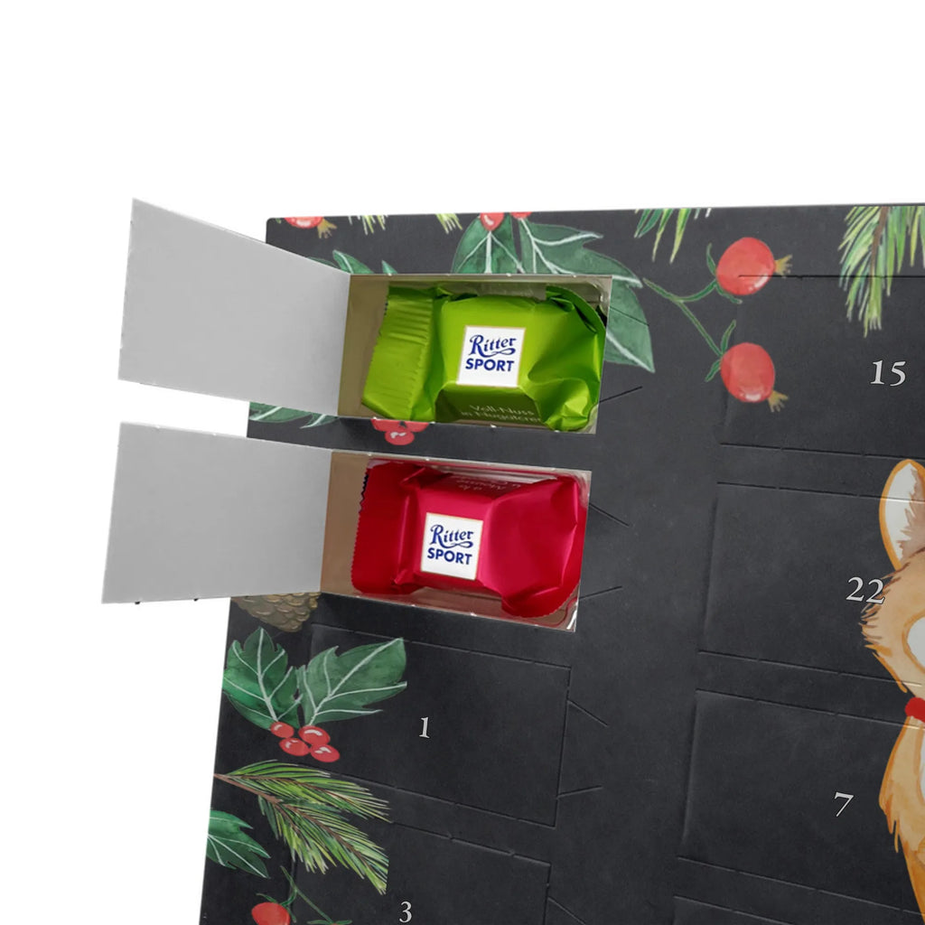 Chocolate advent calendar Dog Luck mutt, dog sayings, love dogs, dog mama, funny gifts for dog owners, woof, what do you give a dog lover, dog breed, Christmas gifts for dogs, gifts for dogs, bag with dog print, love for dogs, hound, dog decorative items, dog love, dog owner, dog mom