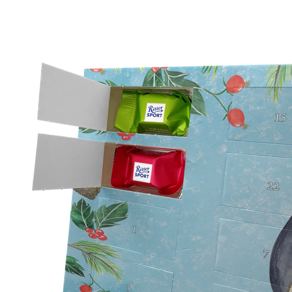 Chocolate advent calendar penguin best man in the world gift, birthday, gift idea, birthday present, giving, thank you, for, make you happy, gift tip, spouse, marriage, Husband, dream man, trifle, groom, darling, significant other, best, friend