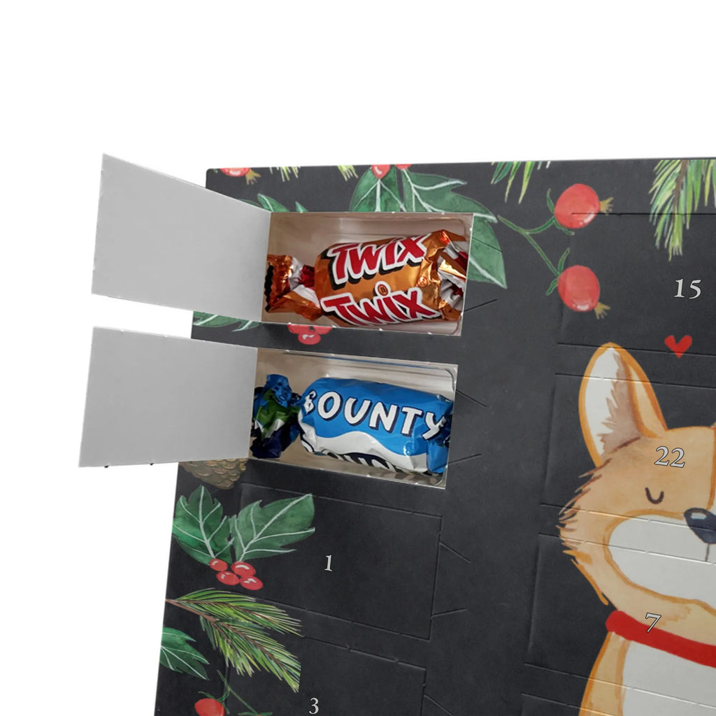Chocolate advent calendar Dog Luck mutt, dog sayings, love dogs, dog mama, funny gifts for dog owners, woof, what do you give a dog lover, dog breed, Christmas gifts for dogs, gifts for dogs, bag with dog print, love for dogs, hound, dog decorative items, dog love, dog owner, dog mom