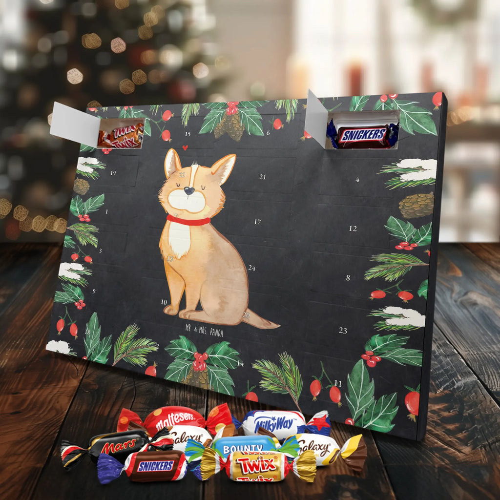 Chocolate advent calendar Dog Luck mutt, dog sayings, love dogs, dog mama, funny gifts for dog owners, woof, what do you give a dog lover, dog breed, Christmas gifts for dogs, gifts for dogs, bag with dog print, love for dogs, hound, dog decorative items, dog love, dog owner, dog mom