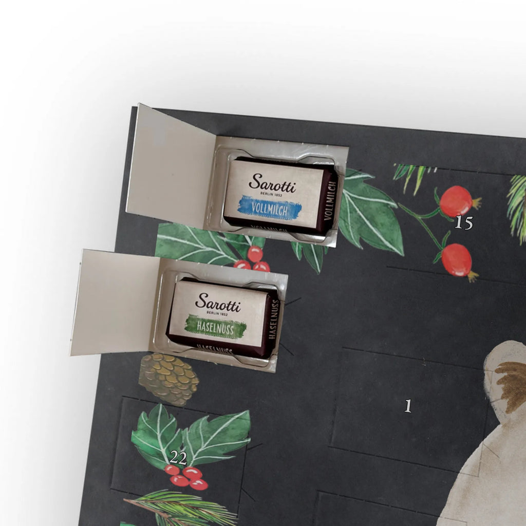 Chocolate advent calendar bear Feeling cuddly toy, teddy bear, Madness