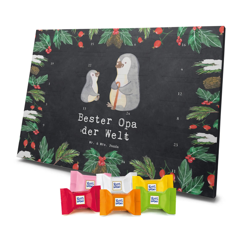 Chocolate advent calendar penguin Best grandpa in the world gift, birthday, gift idea, birthday present, giving, thank you, for, make you happy, gift tip, grandpa. Grandpa, trifle, best, grandchild, grandparents, Grandfather, grandson, grandpa, granddaughter