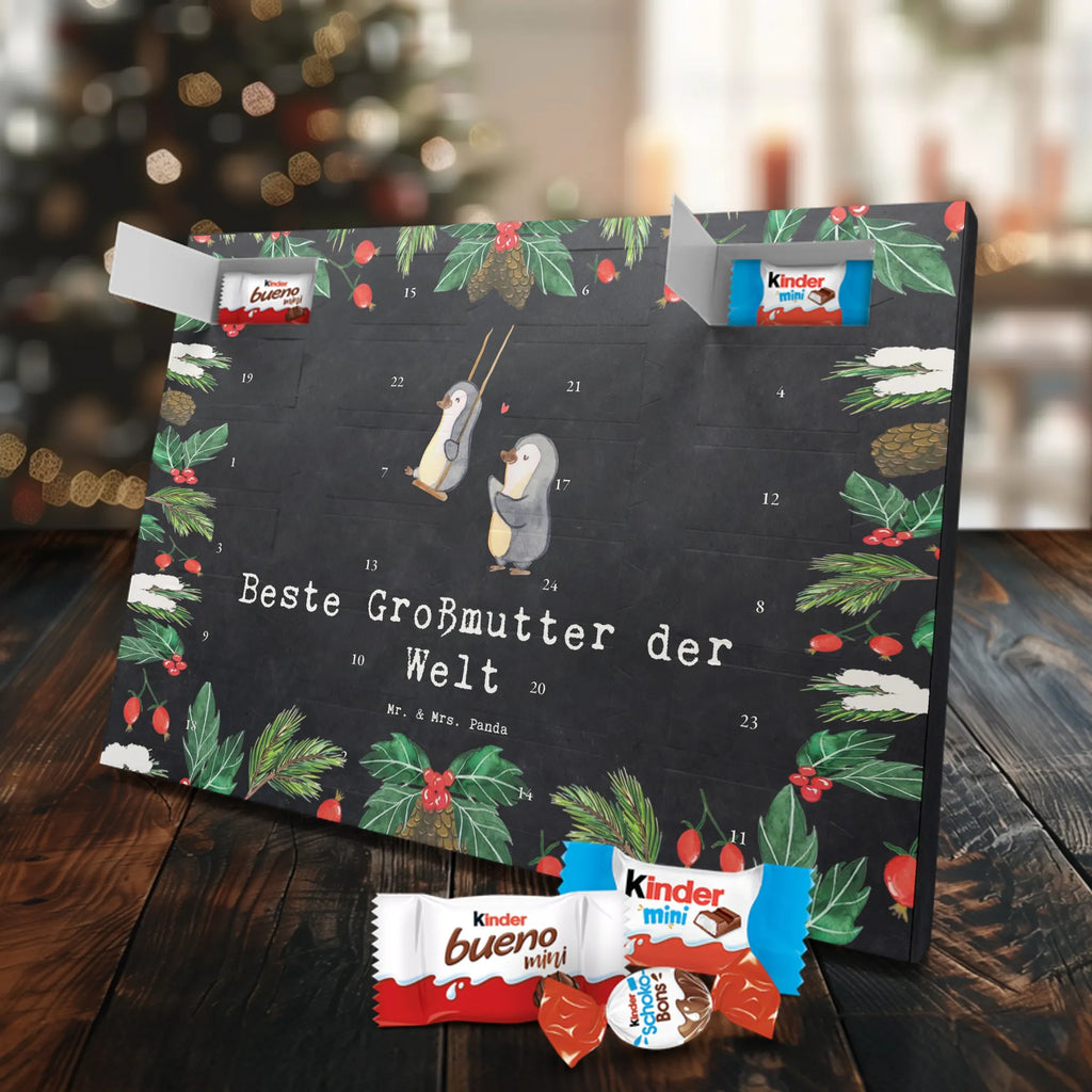 Adventskalender Pinguin Beste Großmutter der Welt süßigkeiten kalender, advent kalender, süßigkeiten adventskalender, Schoko Adventskalender, schokolade adventskalender, schoko weihnachtskalender, schokokalender, Weihnachtskalender, adventskalender süßigkeiten, schokoladenkalender, schokoladen kalender, kalender schokolade, weihnachtskalender schoko, adventskalender mit pralinen, Adventskalender, adventskalender pralinen, pralinen adventskalender, Adventskalender Schokolade, Weihnachtskalender Schokolade, schoko kalender, Schokoladen Adventskalender, adventskalender mit schokolade, adventskalender mit süßigkeiten, Schenken, Bedanken, Geschenkidee, Dankeschön, Danke, Mitbringsel, Geburtstag, Geburtstagsgeschenk, Geschenktipp, Freude machen, für, Geschenk, Großmutter, Oma, Oma Geworden, Omi, Grosseltern