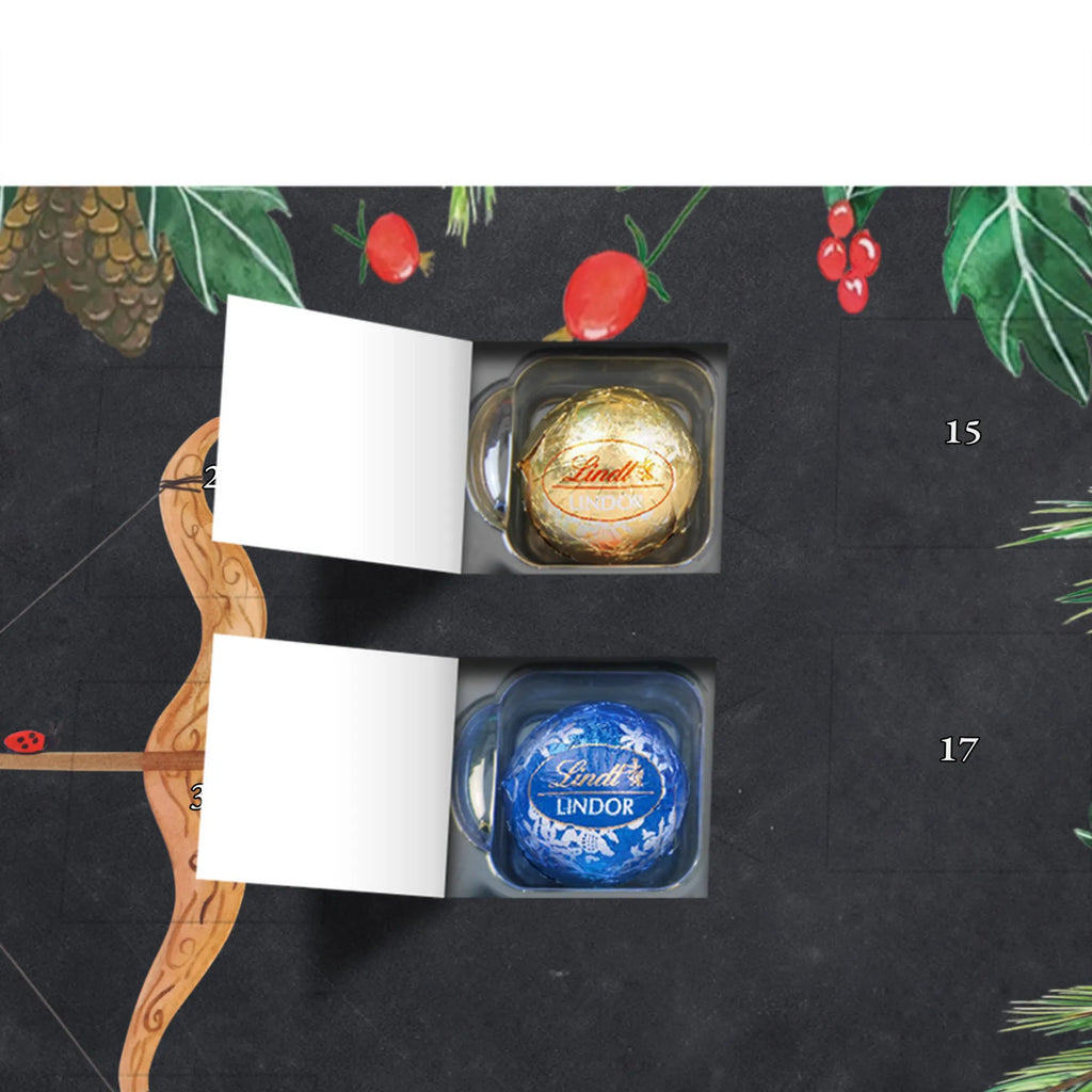 Chocolate advent calendar Star sign Protect constellations, month of birth, date of birth, astrology, birthdays, Sagittarius, gift Sagittarius party, birthday November, Sagittarius gift, gift November, gift December, birthday December, Sagittarius star sign