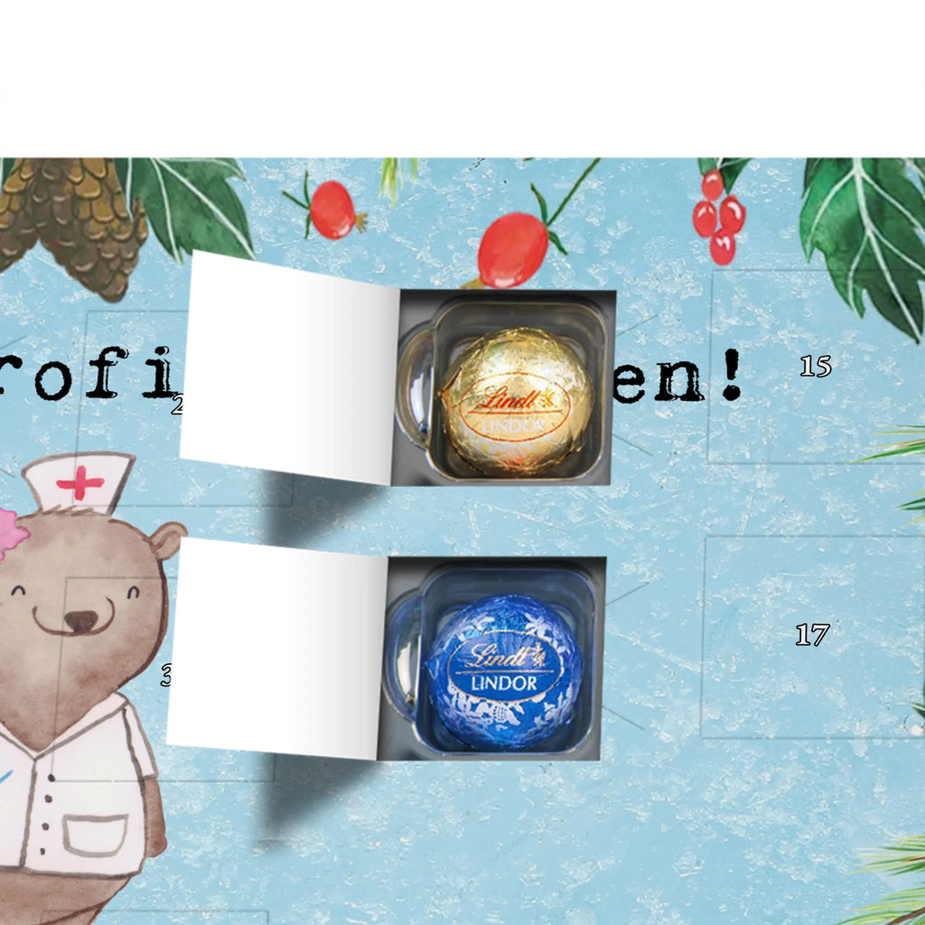 Chocolate advent calendar Medical Assistant Passion gift, sayings, gift idea, best, farewell gift, passing exam, anniversary, retirement, promotion, job start, profession