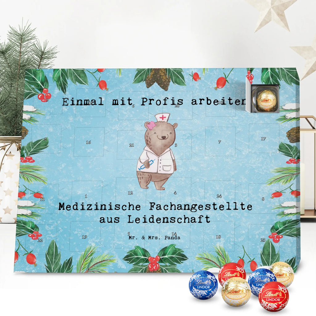 Chocolate advent calendar Medical Assistant Passion gift, sayings, gift idea, best, farewell gift, passing exam, anniversary, retirement, promotion, job start, profession