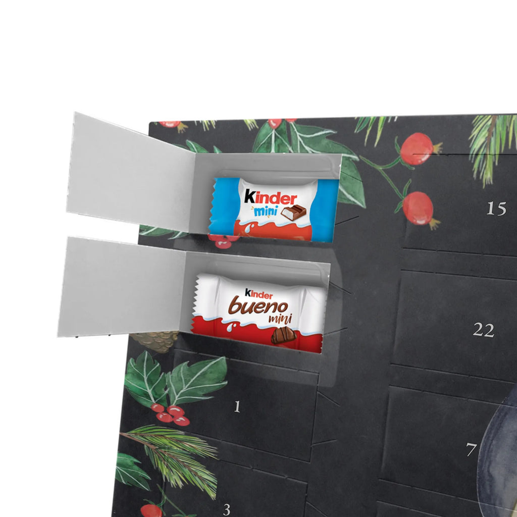 Chocolate advent calendar penguin best man in the world gift, birthday, gift idea, birthday present, giving, thank you, for, make you happy, gift tip, spouse, marriage, Husband, dream man, trifle, groom, darling, significant other, best, friend