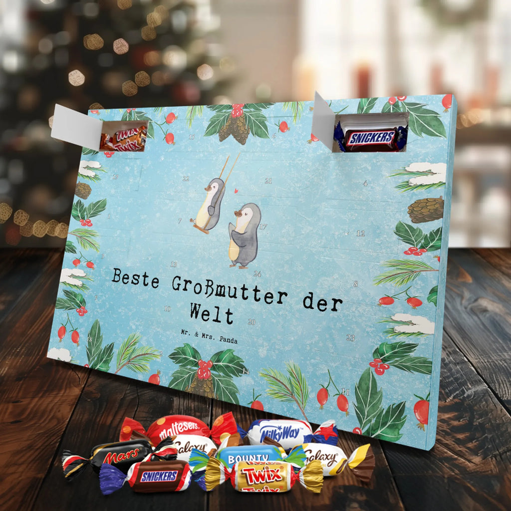 Adventskalender Pinguin Beste Großmutter der Welt süßigkeiten kalender, advent kalender, süßigkeiten adventskalender, Schoko Adventskalender, schokolade adventskalender, schoko weihnachtskalender, schokokalender, Weihnachtskalender, adventskalender süßigkeiten, schokoladenkalender, schokoladen kalender, kalender schokolade, weihnachtskalender schoko, adventskalender mit pralinen, Adventskalender, adventskalender pralinen, pralinen adventskalender, Adventskalender Schokolade, Weihnachtskalender Schokolade, schoko kalender, Schokoladen Adventskalender, adventskalender mit schokolade, adventskalender mit süßigkeiten, Schenken, Bedanken, Geschenkidee, Dankeschön, Danke, Mitbringsel, Geburtstag, Geburtstagsgeschenk, Geschenktipp, Freude machen, für, Geschenk, Großmutter, Oma, Oma Geworden, Omi, Grosseltern
