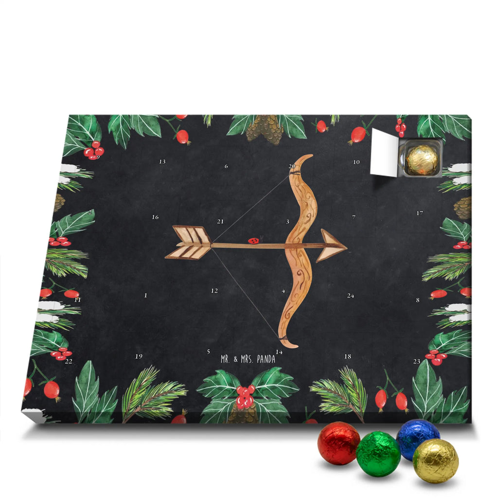 Chocolate advent calendar Star sign Protect constellations, month of birth, date of birth, astrology, birthdays, Sagittarius, gift Sagittarius party, birthday November, Sagittarius gift, gift November, gift December, birthday December, Sagittarius star sign