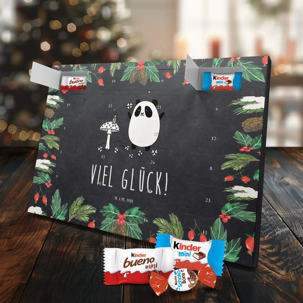 Chocolate advent calendar Panda Happiness 2019, 2020, Christmas, Calendar, Christmas Calendar, Chocolate Advent Calendar