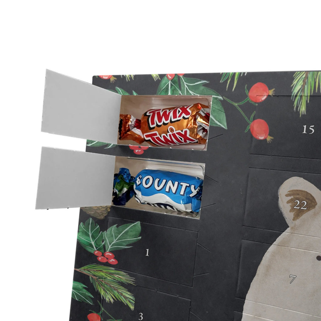 Chocolate advent calendar bear Feeling cuddly toy, teddy bear, Madness