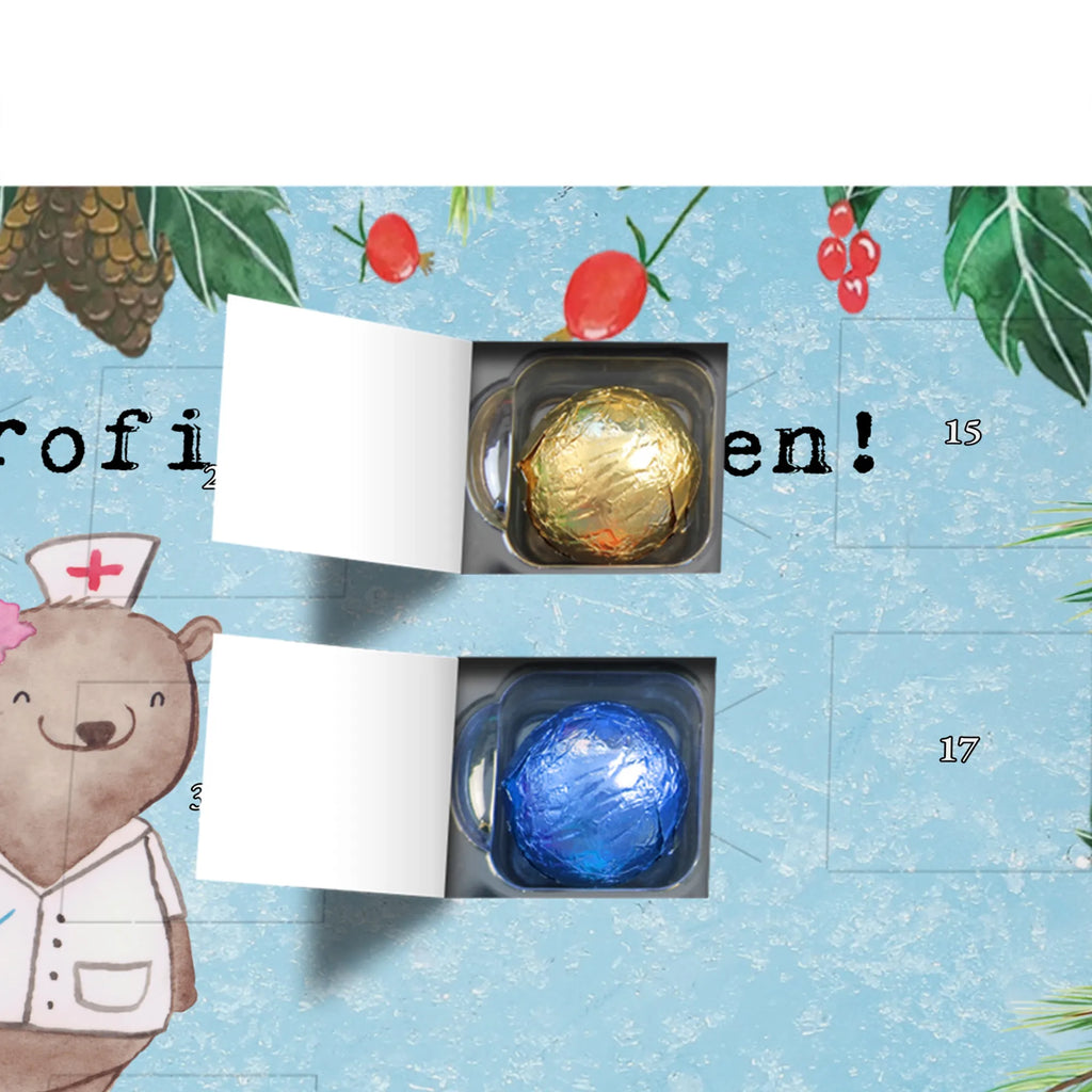 Chocolate advent calendar Medical Assistant Passion gift, sayings, gift idea, best, farewell gift, passing exam, anniversary, retirement, promotion, job start, profession