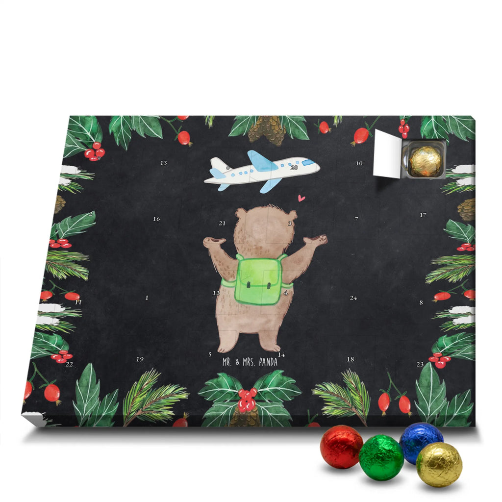 Chocolate advent calendar bear Airplane Loving, Marriage, Proposal of marriage, anniversary gift, Together, Love gift, gift for her, gift for him, Two, Valentine&#39;s Day Gift for Women Love Gift Anniversary Wedding Anniversary Party Favor Gift for Girlfriend Gift for Partner Boyfriend Gift Token of Love for Men for Husband