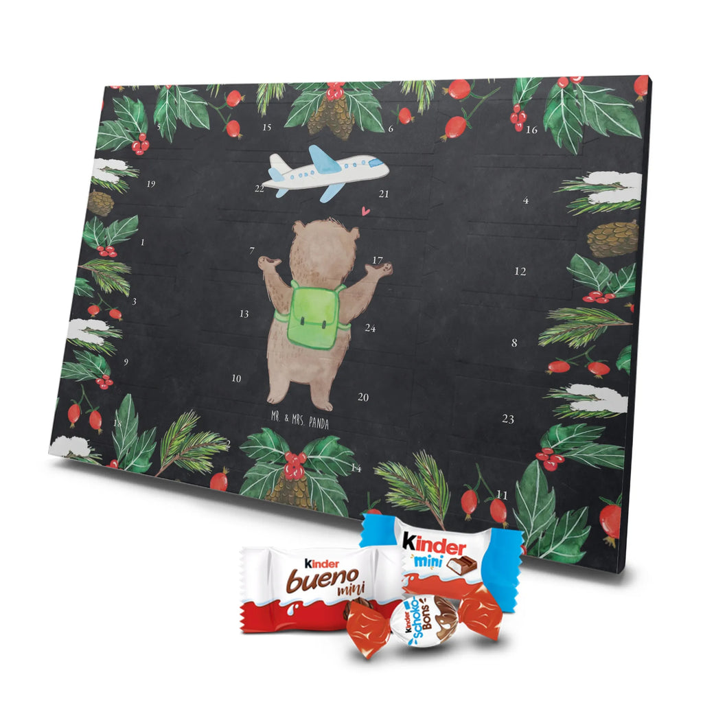 Chocolate advent calendar bear Airplane Loving, Marriage, Proposal of marriage, anniversary gift, Together, Love gift, gift for her, gift for him, Two, Valentine&#39;s Day Gift for Women Love Gift Anniversary Wedding Anniversary Party Favor Gift for Girlfriend Gift for Partner Boyfriend Gift Token of Love for Men for Husband