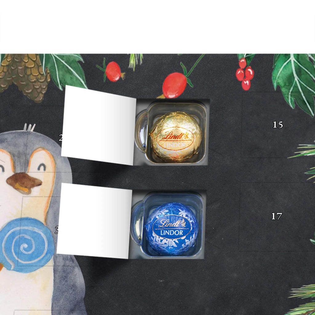  pingwin lizak Pinguin