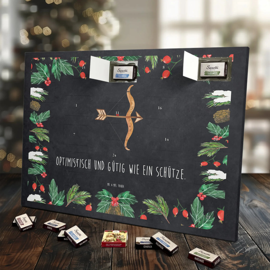 Chocolate advent calendar Star sign Protect constellations, month of birth, date of birth, astrology, birthdays, Sagittarius, gift Sagittarius party, birthday November, Sagittarius gift, gift November, gift December, birthday December, Sagittarius star sign