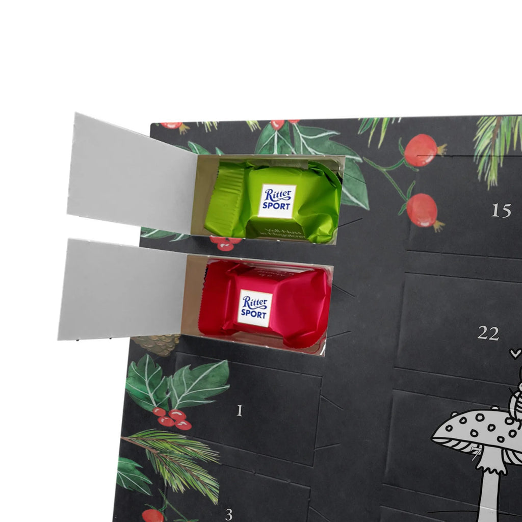 Chocolate advent calendar Panda Happiness 2019, 2020, Christmas, Calendar, Christmas Calendar, Chocolate Advent Calendar