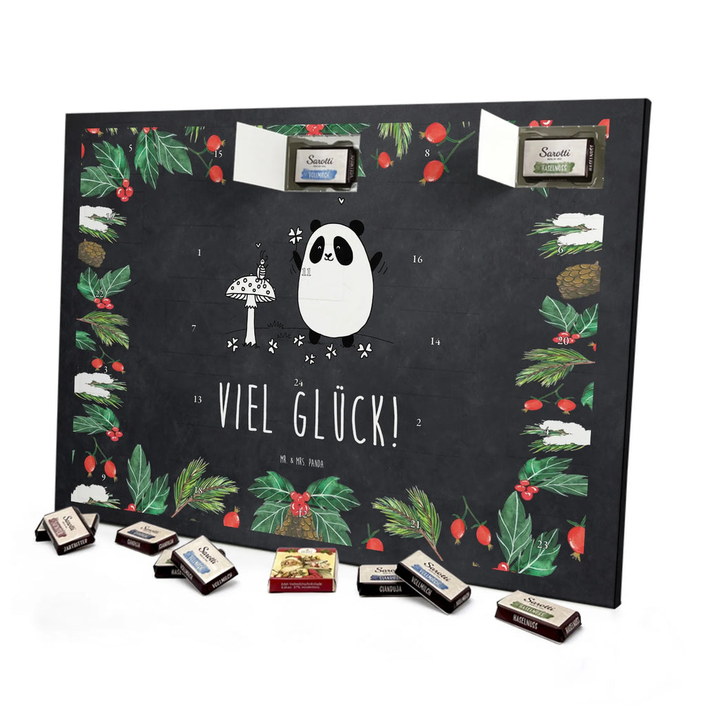 Chocolate advent calendar Panda Happiness 2019, 2020, Christmas, Calendar, Christmas Calendar, Chocolate Advent Calendar