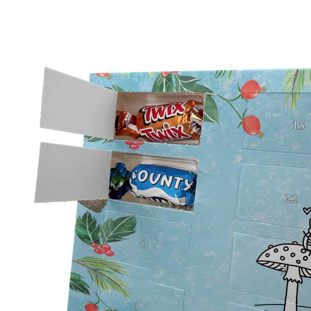 Chocolate advent calendar Panda Happiness 2019, 2020, Christmas, Calendar, Christmas Calendar, Chocolate Advent Calendar