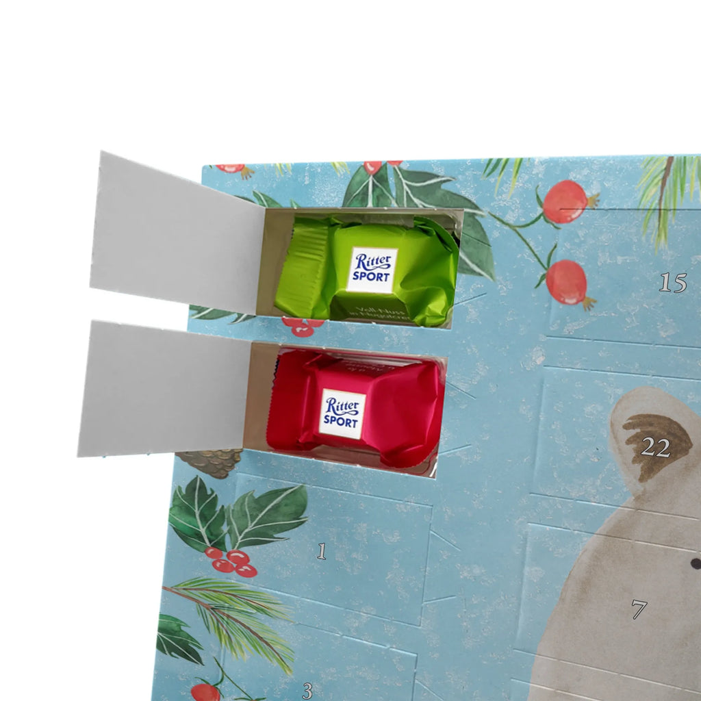 Chocolate advent calendar bear Feeling cuddly toy, teddy bear, Madness