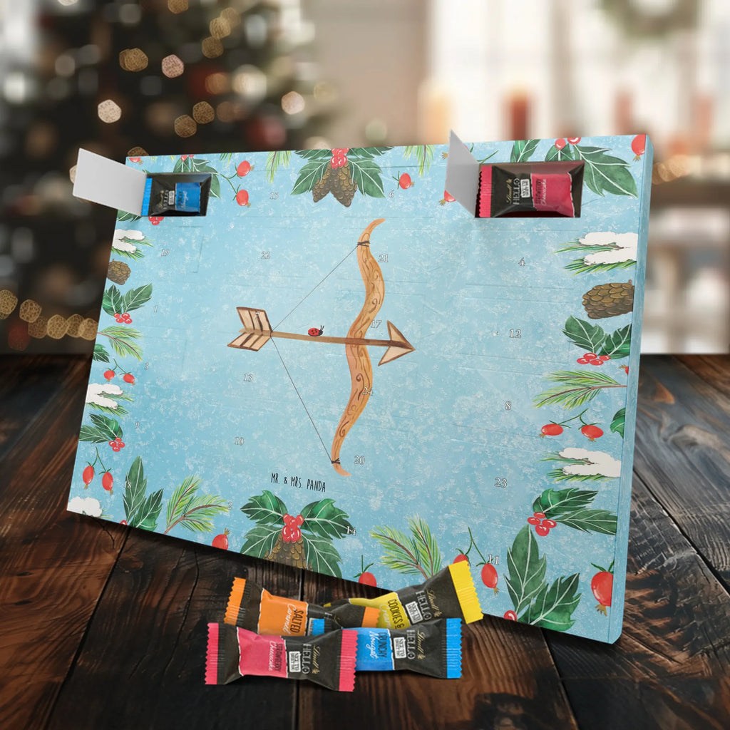 Chocolate advent calendar Star sign Protect constellations, month of birth, date of birth, astrology, birthdays, Sagittarius, gift Sagittarius party, birthday November, Sagittarius gift, gift November, gift December, birthday December, Sagittarius star sign