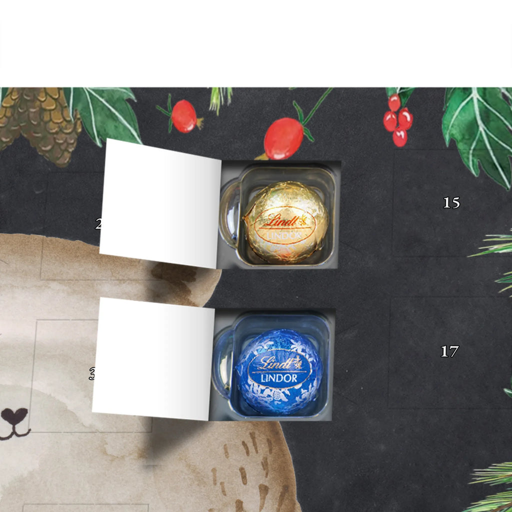 Chocolate advent calendar bear Feeling cuddly toy, teddy bear, Madness