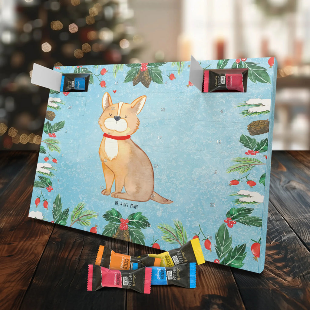 Chocolate advent calendar Dog Luck mutt, dog sayings, love dogs, dog mama, funny gifts for dog owners, woof, what do you give a dog lover, dog breed, Christmas gifts for dogs, gifts for dogs, bag with dog print, love for dogs, hound, dog decorative items, dog love, dog owner, dog mom