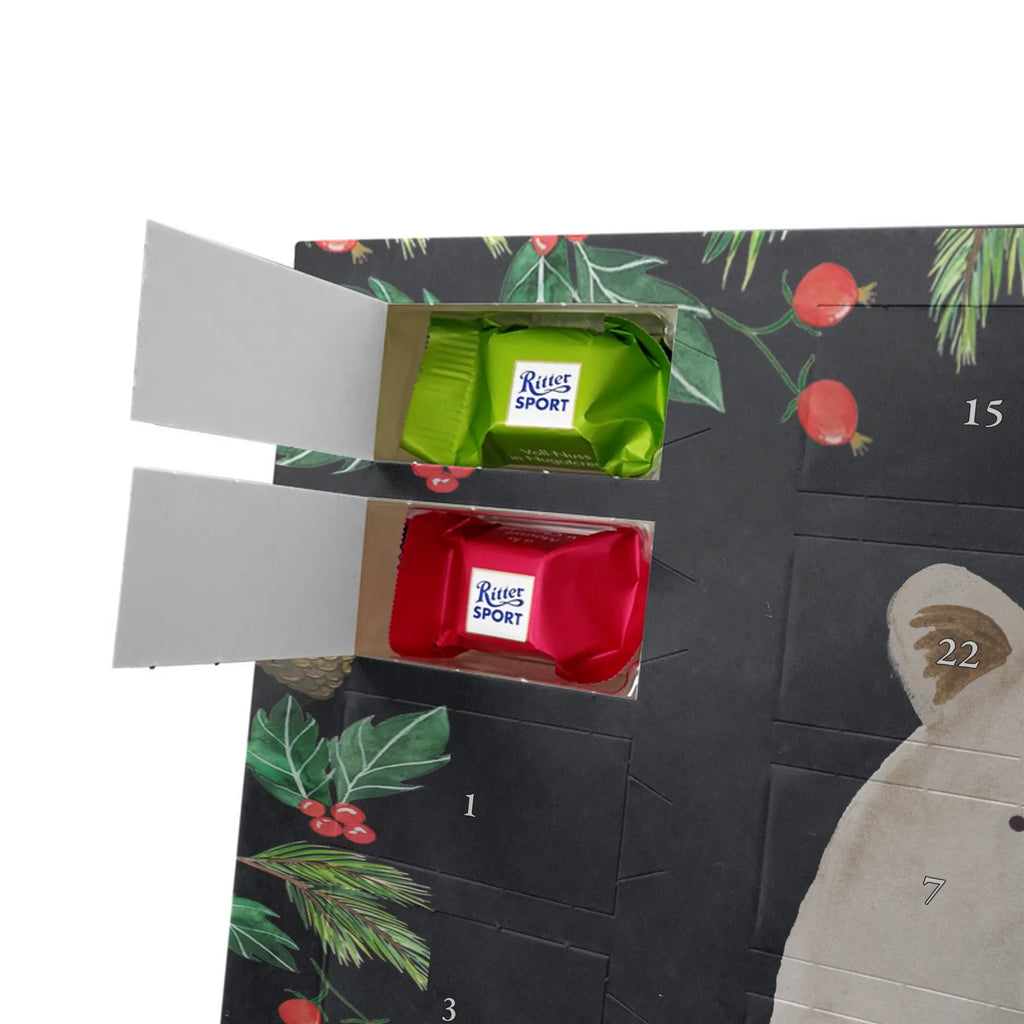 Chocolate advent calendar bear Feeling cuddly toy, teddy bear, Madness