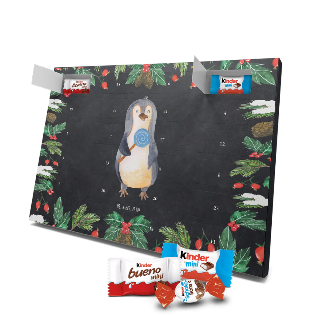  pingwin lizak Pinguin