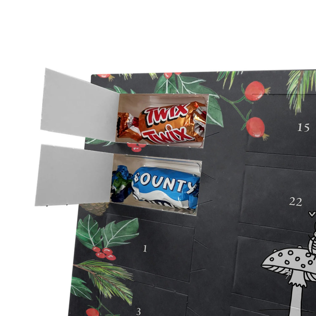 Chocolate advent calendar Panda Happiness 2019, 2020, Christmas, Calendar, Christmas Calendar, Chocolate Advent Calendar