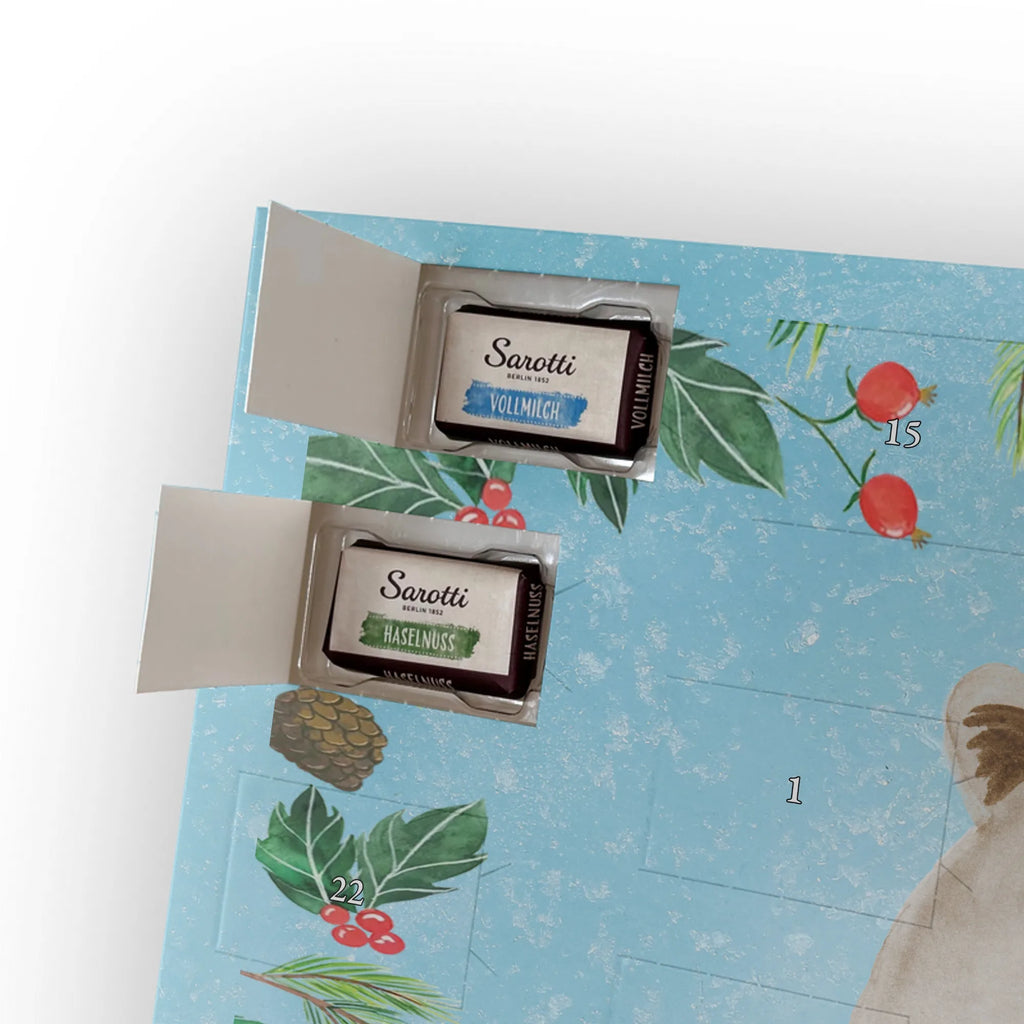 Chocolate advent calendar bear Feeling cuddly toy, teddy bear, Madness