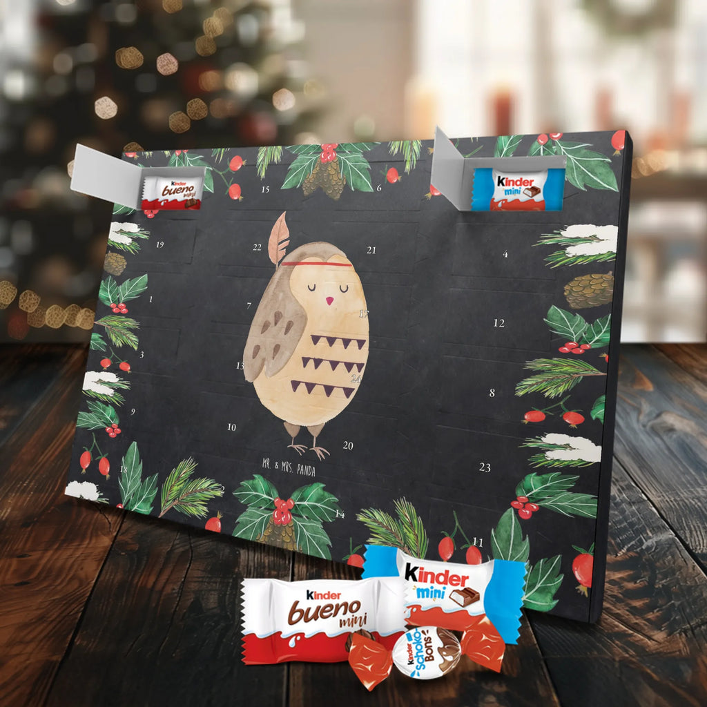  sowa Ozdoba z piór Sowa