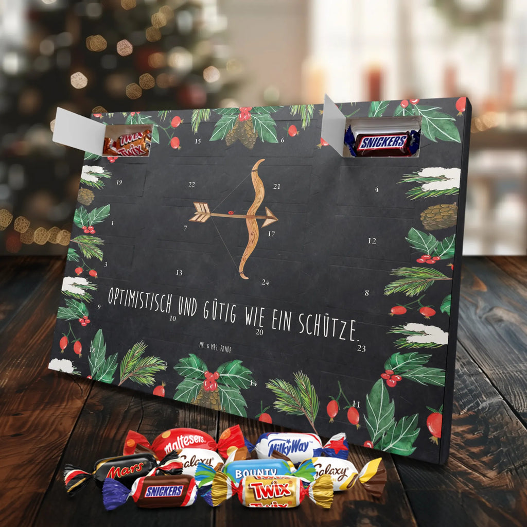 Chocolate advent calendar Star sign Protect constellations, month of birth, date of birth, astrology, birthdays, Sagittarius, gift Sagittarius party, birthday November, Sagittarius gift, gift November, gift December, birthday December, Sagittarius star sign